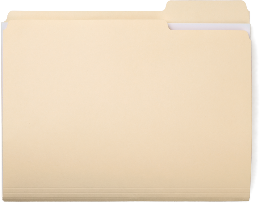 File Folder with Documents